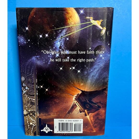 Star Wars Episode II Attack of the Clones HC 1st Edition 2002 R.A. Salvatore - Picture 2 of 8